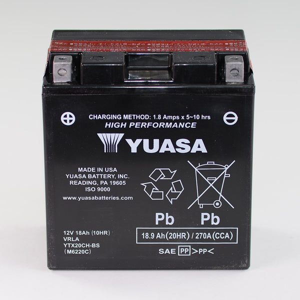 Le Spécialiste du VTT Batterie Yuasa pour Suzuki
