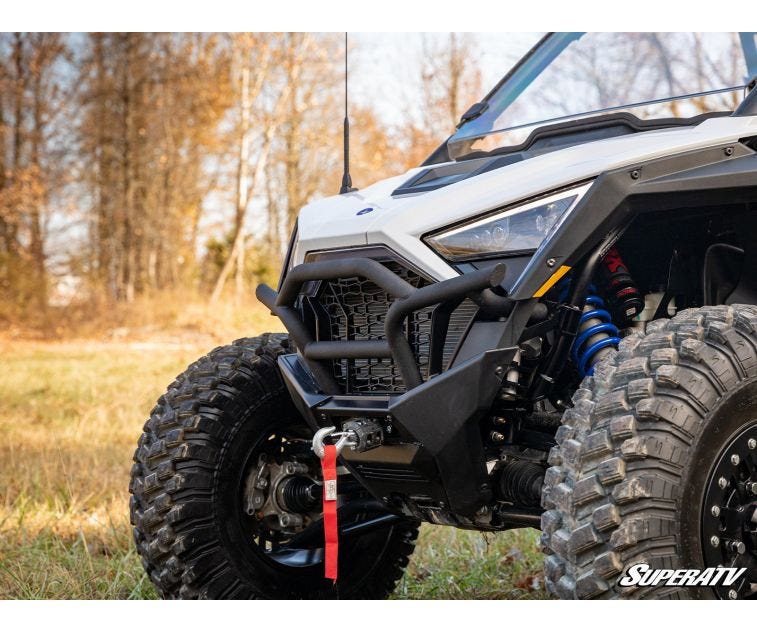 PARE-CHOCS AVANT SUPER ATV POLARIS SPORTSMAN