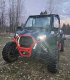 ENSEMBLE COMPLET POLARIS RZR XP 1000 / XPTURBO | 2019-2023 (Pare-brise avant)