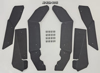 Extension d'ailes Polaris RZR 60''