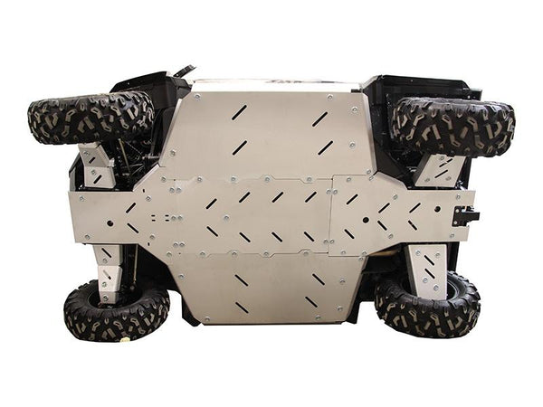 Kit complet de plaques de protectionCFMOTO UFORCE 1000 (-2021)