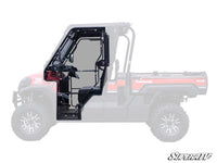 Super ATV Kawasaki Mule Cab Enclosure Portes