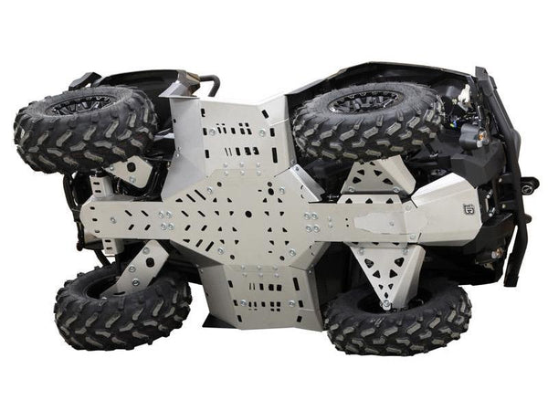 Skid plate complet  CanAm G2 Outlander MAX 650/850/1000 (2019+)