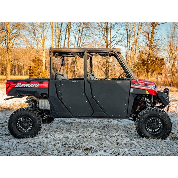 PORTE ALU POL SUPERATV