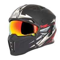 SPEED & STRENGTH SS2450 SOLID SPEED STREETFIGHTER HELMET