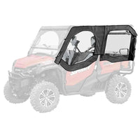 PORTE CABINE SUP SOUPLE HON SUPERATV