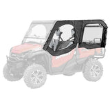 PORTE CABINE SUP SOUPLE HON SUPERATV