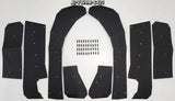 Extension d'ailes Yamaha Wolverine RMax 64''