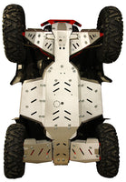 Kit complet de plaques de protection Polaris Scrambler XP 1000 S