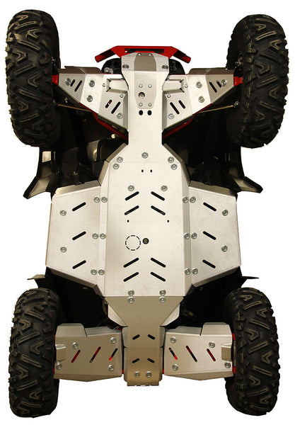 Kit complet de plaques de protection Polaris Scrambler XP 1000 S