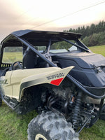 ENSEMBLE COMPLET YAMAHA YXZ | 2019-2025 (Pare-brise arrière)