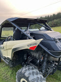 ENSEMBLE COMPLET YAMAHA YXZ | 2019-2025 (Pare-brise arrière)