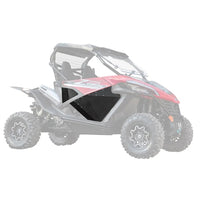 PORTE INSERT AV ALU CFMOTO SUPERATV