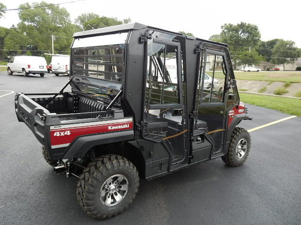 Cabine Kawasaki Mule PRO-FXT/DXT