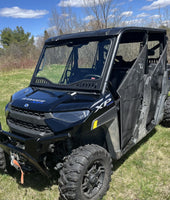 ENSEMBLE COMPLET POLARIS RANGER XP 1000 | 2019-2025(Pare-brise avant)