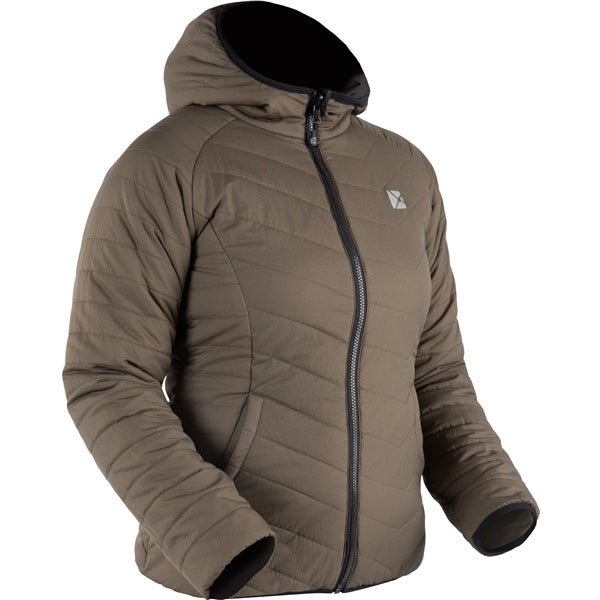 MANTEAU LEGER PHASE FEM CANTEEN CKX