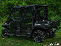 Super ATV Kawasaki Mule Cab Enclosure Portes