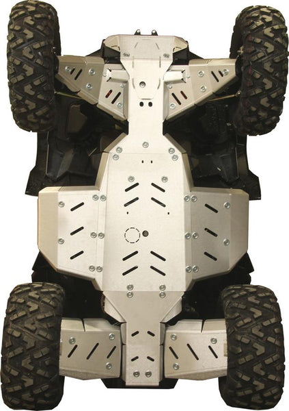 Kit complet de plaques de protection Polaris Sportsman XP 1000 S