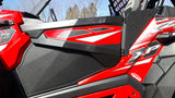 Ensemble de portes POLARIS RZR 1000 64''