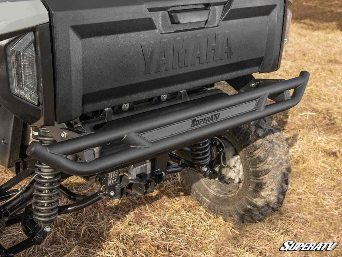 SUPER ATV YAMAHA WOLVERINE RMAX 1000 PARE-CHOCS ARRIÈRE – Shop Le ...