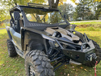 ENSEMBLE COMPLET YAMAHA YXZ | 2019-2025 (Pare-brise avant)