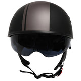 ZOAN Z-5 HALF HELMET PLUSIEUR COULEUR