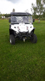 Extension d'ailes Yamaha Wolverine