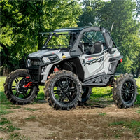 PORTE CABINE SUP SOUPLE POL SUPERATV