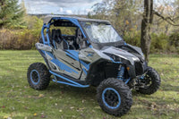 ENSEMBLE COMPLET CAN-AM Maverick X | 2012-2017 (Pare-brise avant)