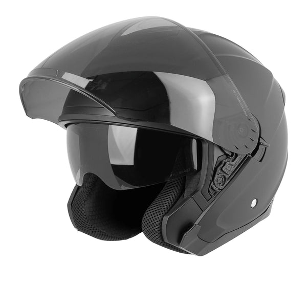 Joe Rocket RKT 70 Series Solid Open Face Helmet