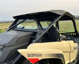 ENSEMBLE COMPLET YAMAHA YXZ | 2019-2025 (Pare-brise arrière)