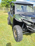 Extension d'ailes Yamaha Wolverine RMax 64''