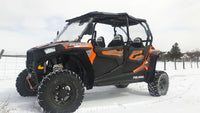 Extension d'ailes Polaris RZR 60''