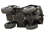 Skid plate complet  CanAm G2 Outlander MAX 650/850/1000 (2019+)