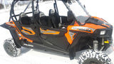 Extension d'ailes Polaris RZR 60''