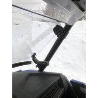 PARE-BRISE BASCULANT HC POLARIS RZR 900 TRAIL 2022-2023