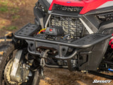 SUPER ATV POLARIS RZR XP 1000 PARE-CHOCS AVANT BOUNTY PRÊT POUR LE TREUIL