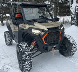 ENSEMBLE COMPLET POLARIS RZR XP 1000 / XPTURBO | 2019-2023 (Pare-brise avant)