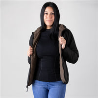 MANTEAU LEGER PHASE FEM CANTEEN CKX