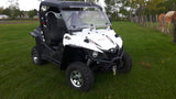 Extension d'ailes Yamaha Wolverine