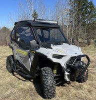 ENSEMBLE COMPLET POLARIS RZR TRAIL | TRAIL S | 2021-2025(Pare-brise avant)