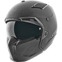 SPEED & STRENGTH SS2450 SOLID SPEED STREETFIGHTER HELMET