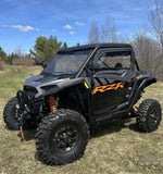 ENSEMBLE COMPLET POLARIS RZR XP 1000 | 2024 (Pare-brise avant)