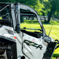 PORTE CABINE SUP SOUPLE POL SUPERATV