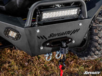 SUPER ATV CAN-AM DEFENDER PARE-CHOCS AVANT PRÊT POUR LE TREUIL