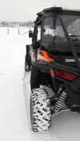 Extension d'ailes Polaris RZR 60''