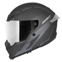 Joe Rocket RKT 240-Series Solid Full Face Helmet