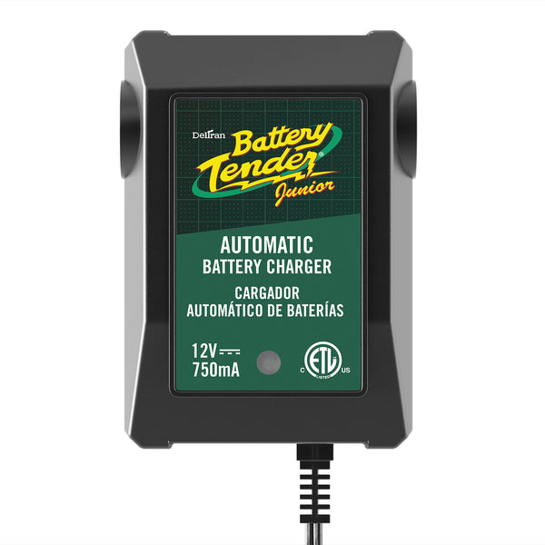 Chargeur de batterie Intelligent Battery Tender Junior 12V 750ma