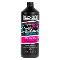 NETTOYANT FILTRE AIR MOTO 1L MUCOFF