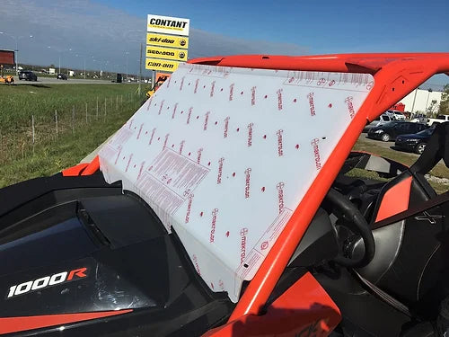 pare-brise Can-Am Maverick windshield